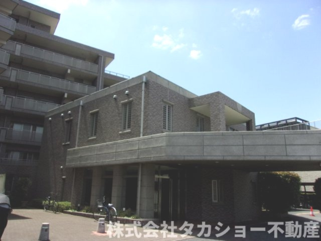 シティウインズ千葉登戸の外観