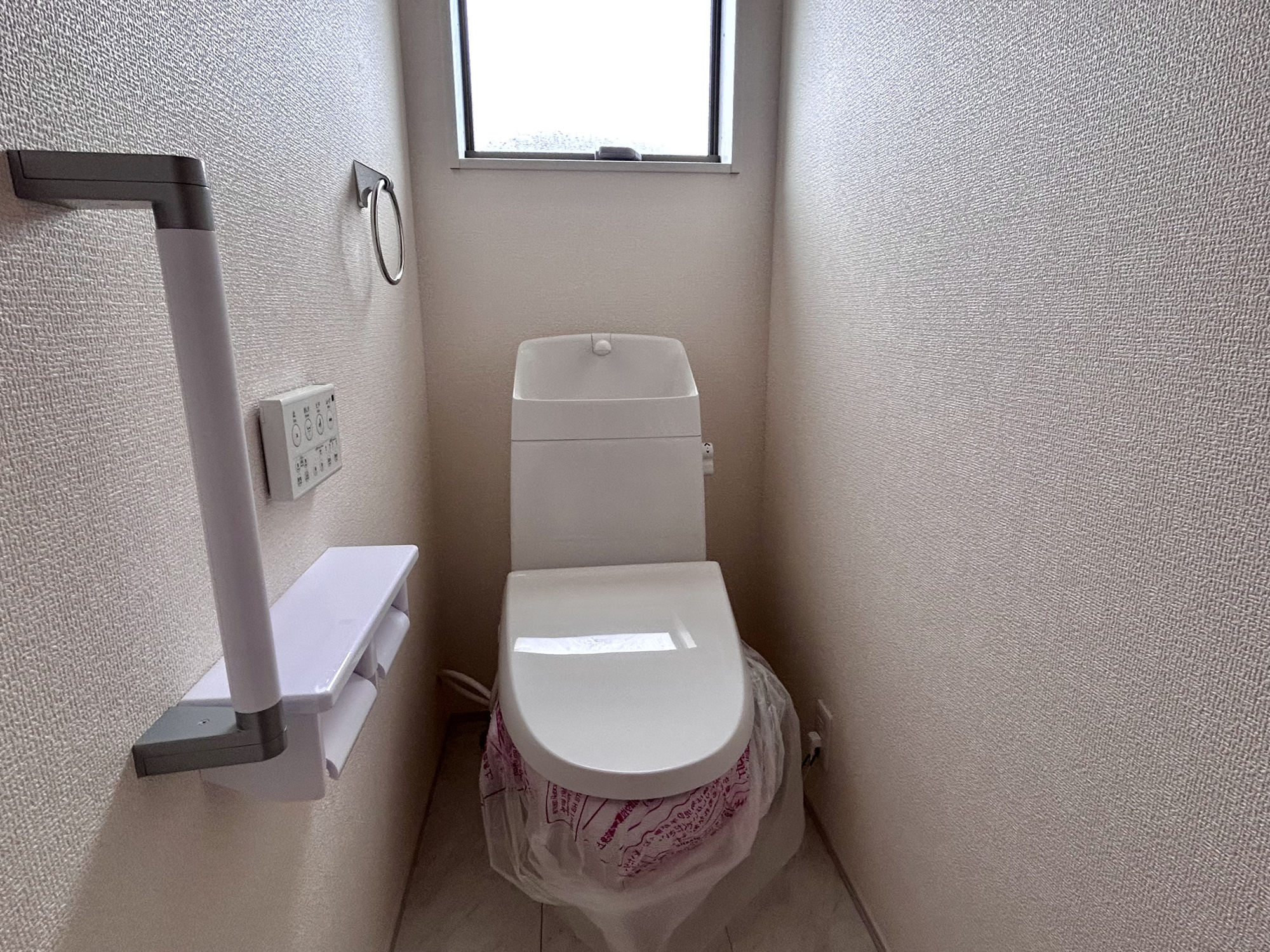 ≪LDK20畳×対面キッチン≫1号棟♪若林区沖野１丁目新築戸建のトイレ
