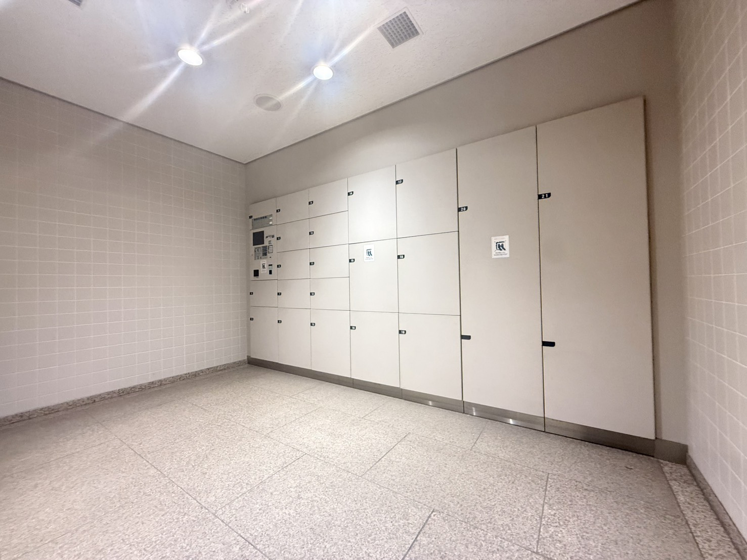 ウェルブ2番街のその他|不在時でも荷物を受け取れる宅配ボックスを設置。時間を気にせず荷物を受け取れるため、忙しい方にも便利な設備です。