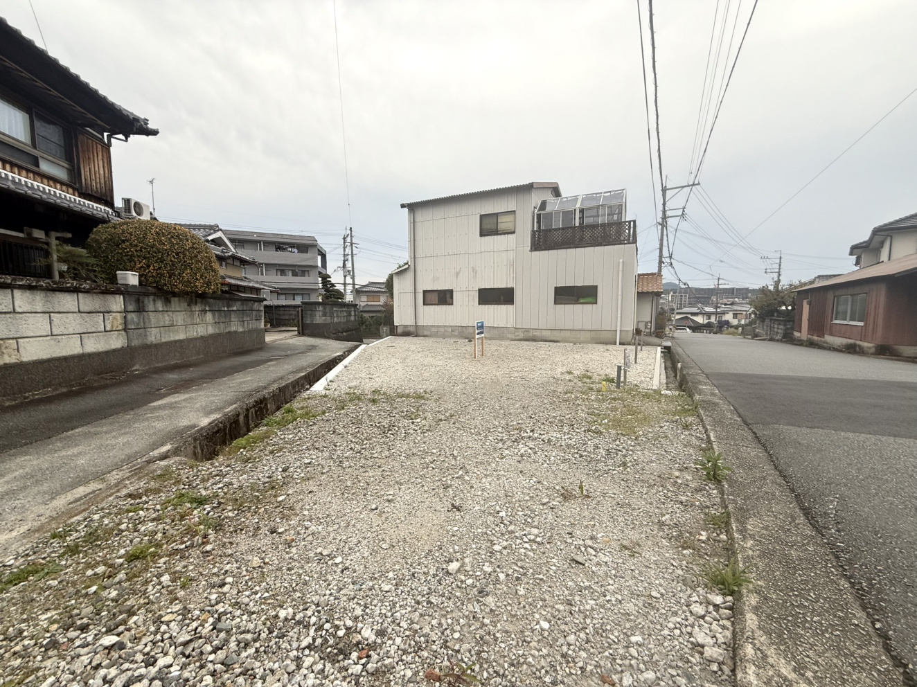 三田市南が丘１丁目　土地の外観|豊かな自然に囲まれ、穏やかで心安らぐ時間を過ごせる住環境です。