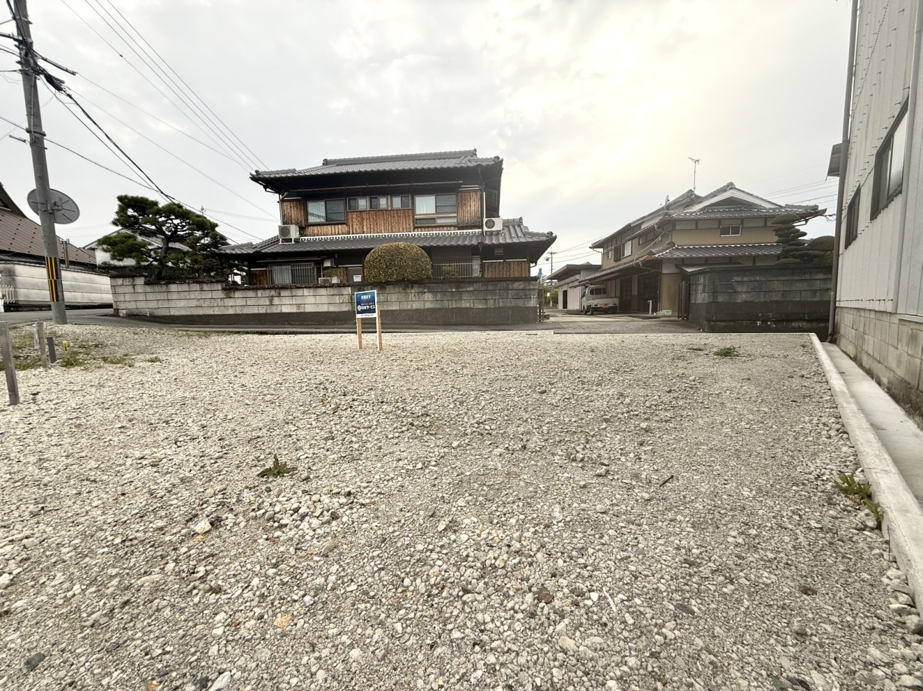 三田市南が丘１丁目　土地の外観|子育て世代にも嬉しい、安心してのびのびと暮らせる住環境です。