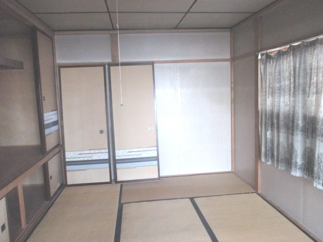室蘭市知利別町３丁目16-5　中古住宅の和室