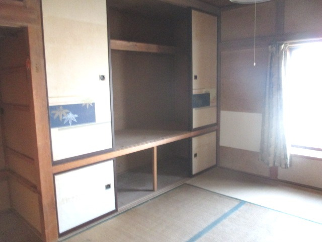 室蘭市知利別町３丁目16-5　中古住宅の和室