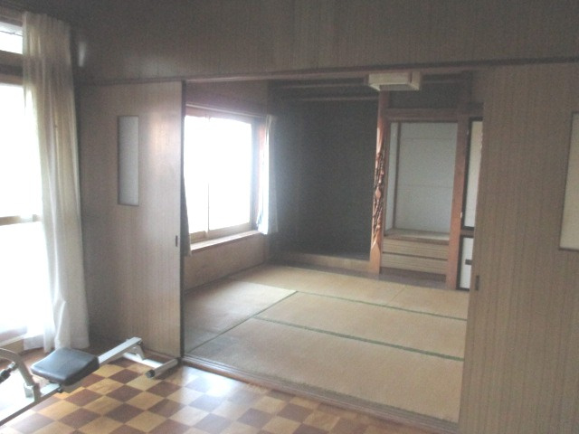 室蘭市知利別町３丁目16-5　中古住宅の和室