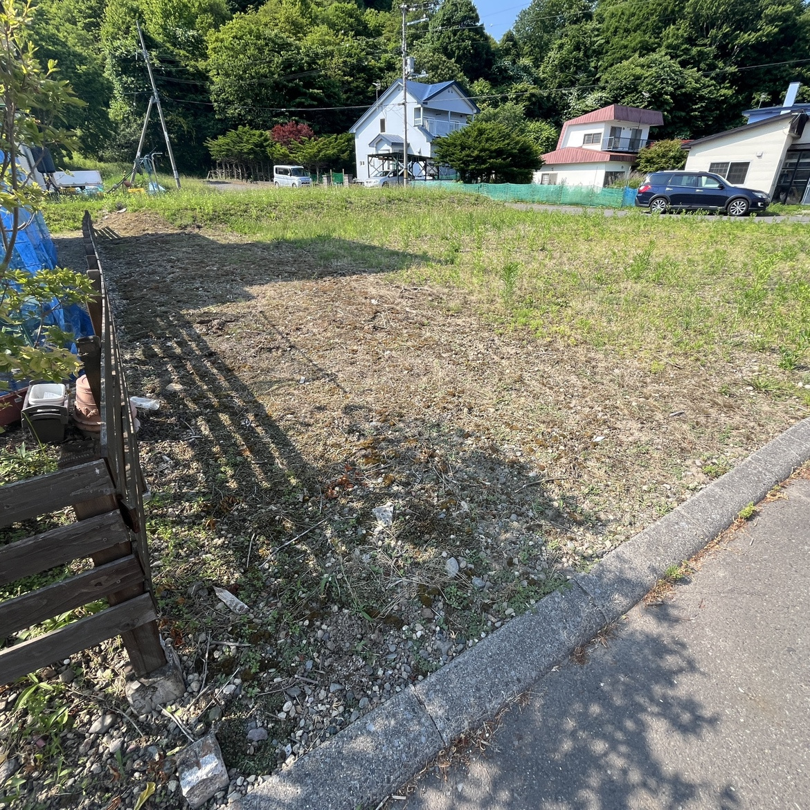 登別市登別本町2丁目50-16　土地の土地図