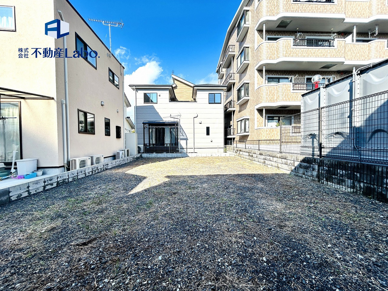 静岡市葵区瀬名七丁目16期　全1棟の外観|現地外観写真♪