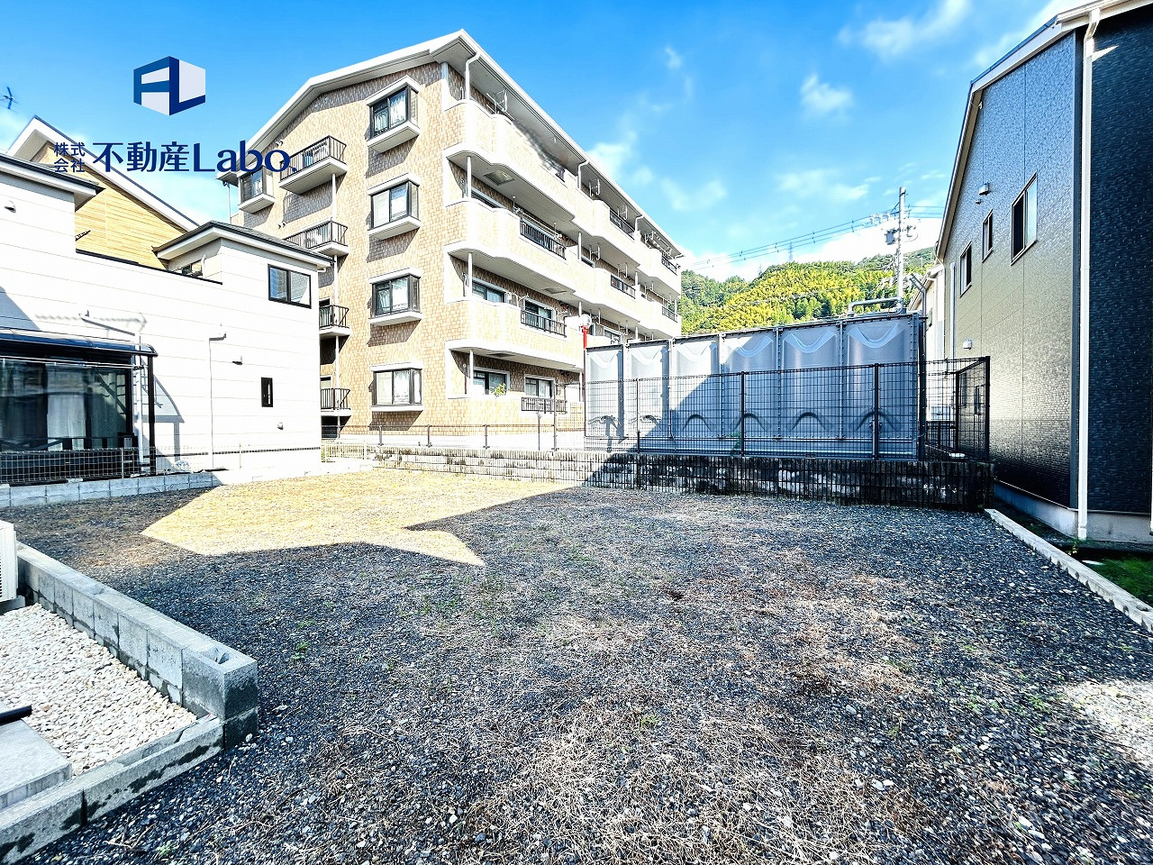 静岡市葵区瀬名七丁目16期　全1棟の外観|現地外観写真♪