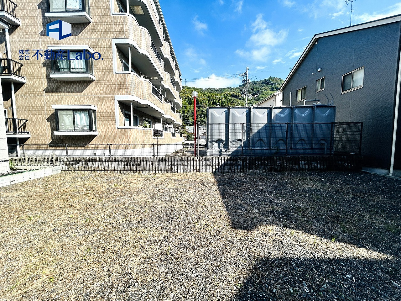 静岡市葵区瀬名七丁目16期　全1棟の外観|現地外観写真♪