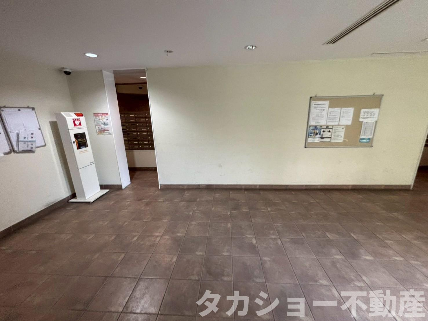ソフィア美浜ライトプラザのその他共用部分