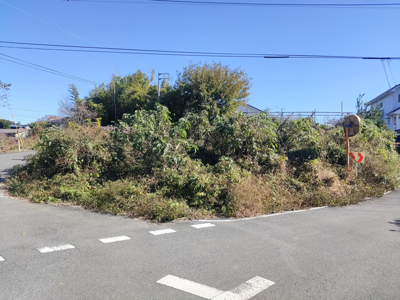【外観】熊谷市冑山