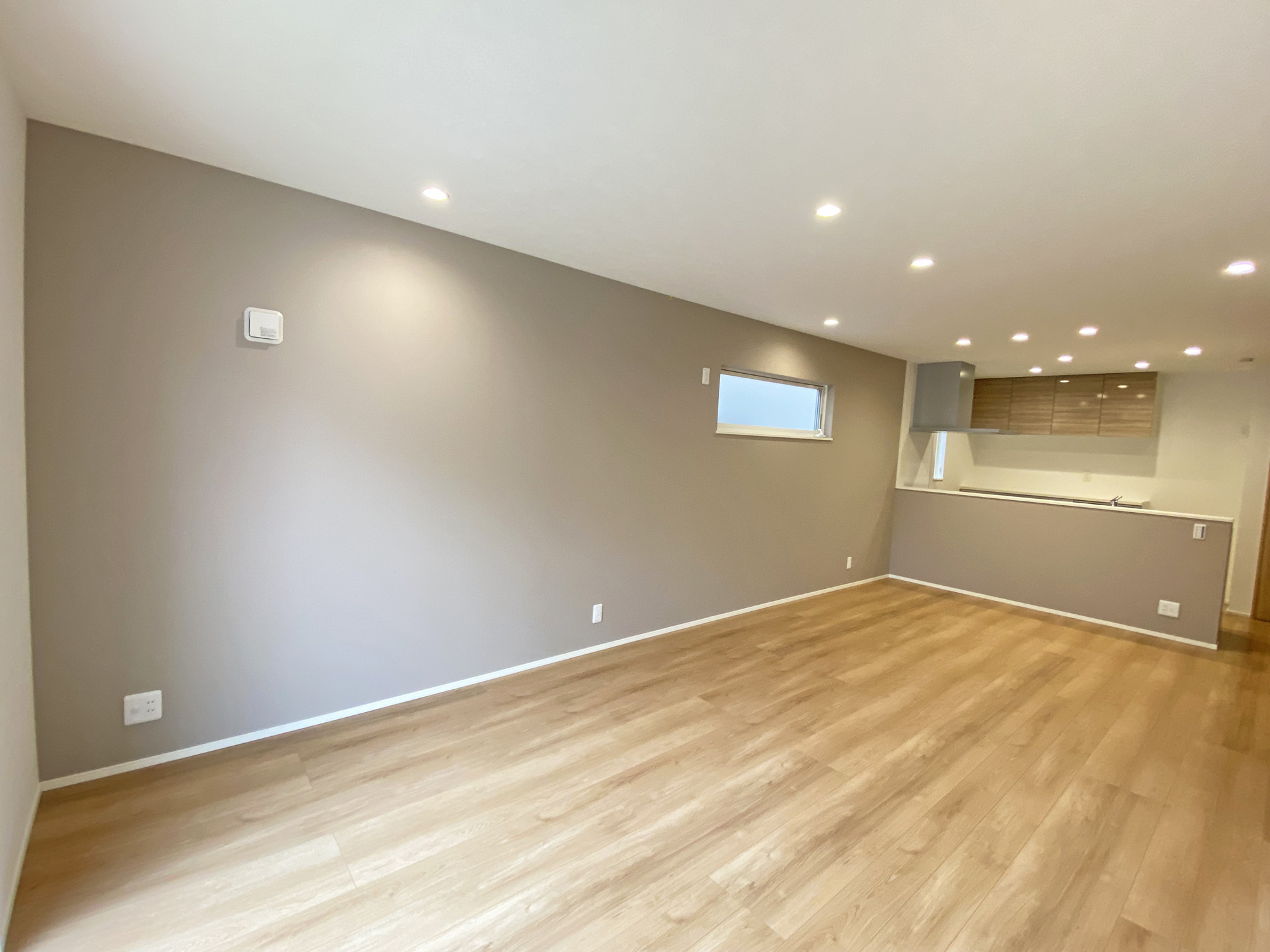 【蟹江町学戸Ⅲ 2号棟】南向き×4LDKのその他|○同仕様施工例　リビング