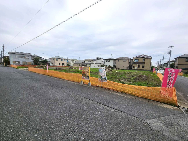 【外観】さいたま市岩槻区加倉　全25区画
