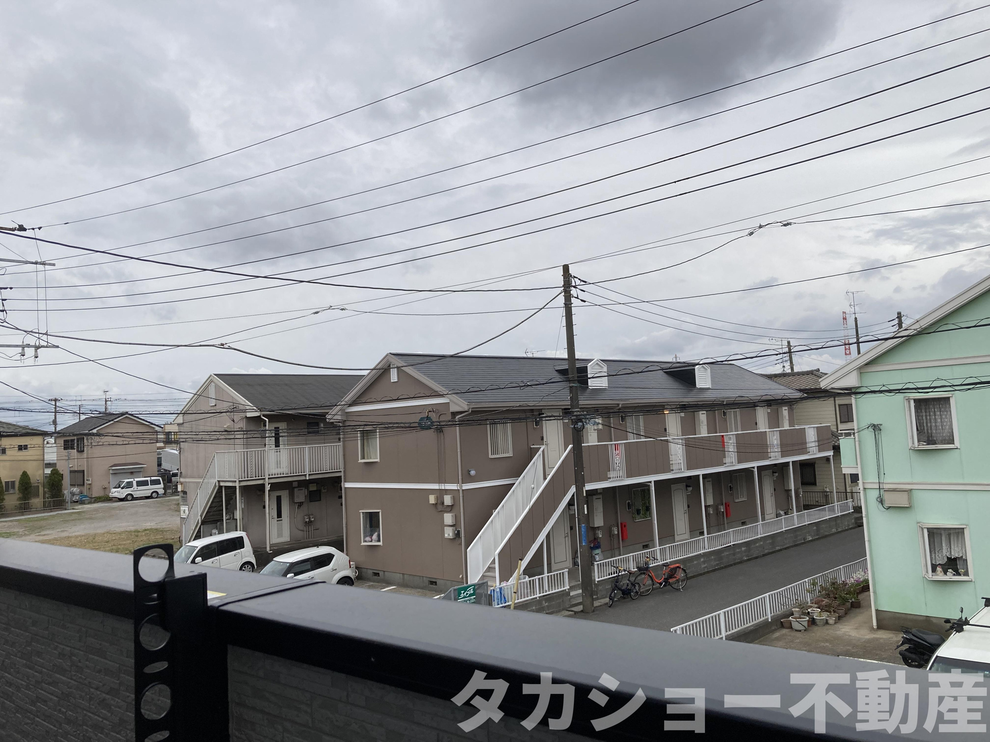 リナージュ市原市君塚三丁目　新築戸建　1号棟の展望