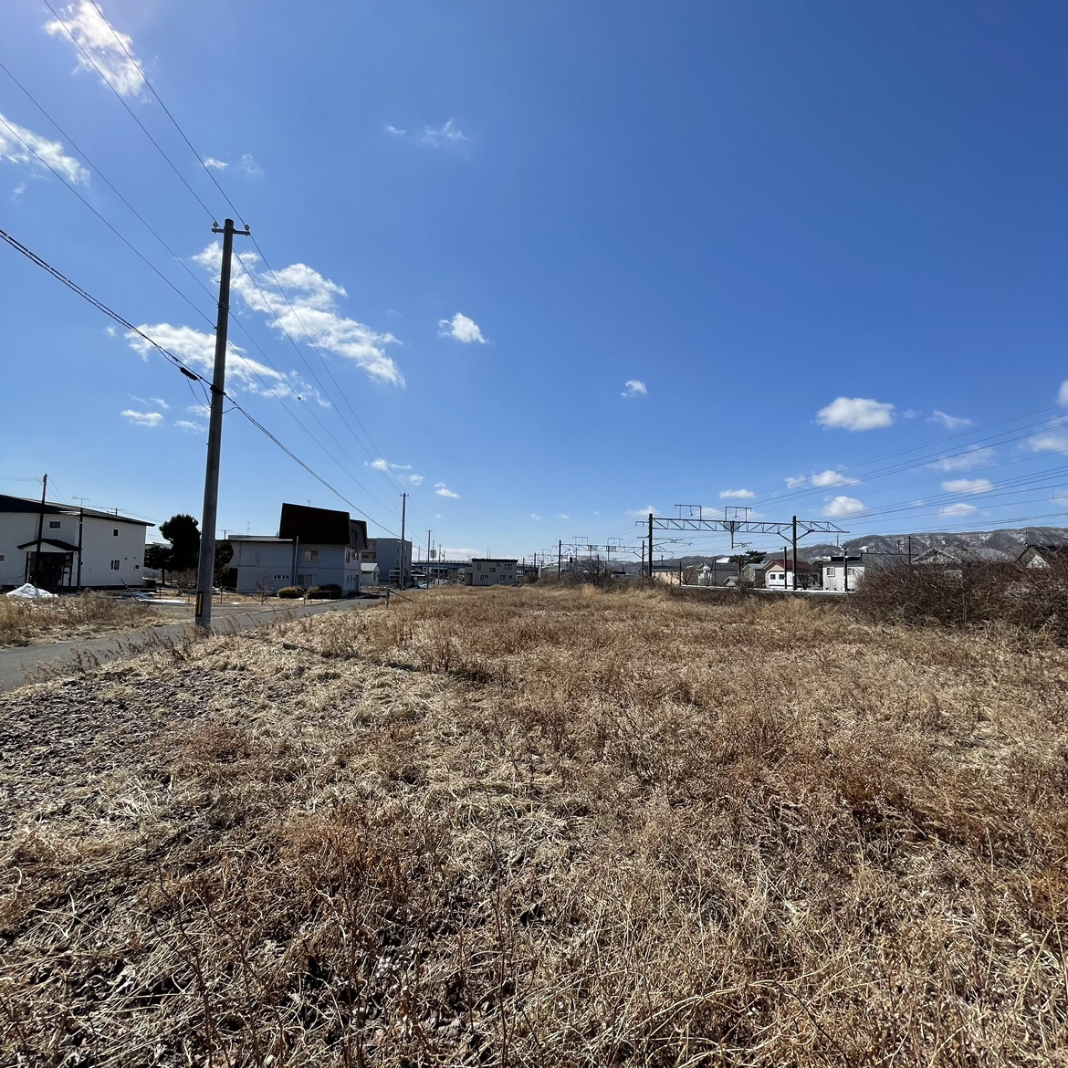 登別市幌別町１丁目20-62　土地の土地図