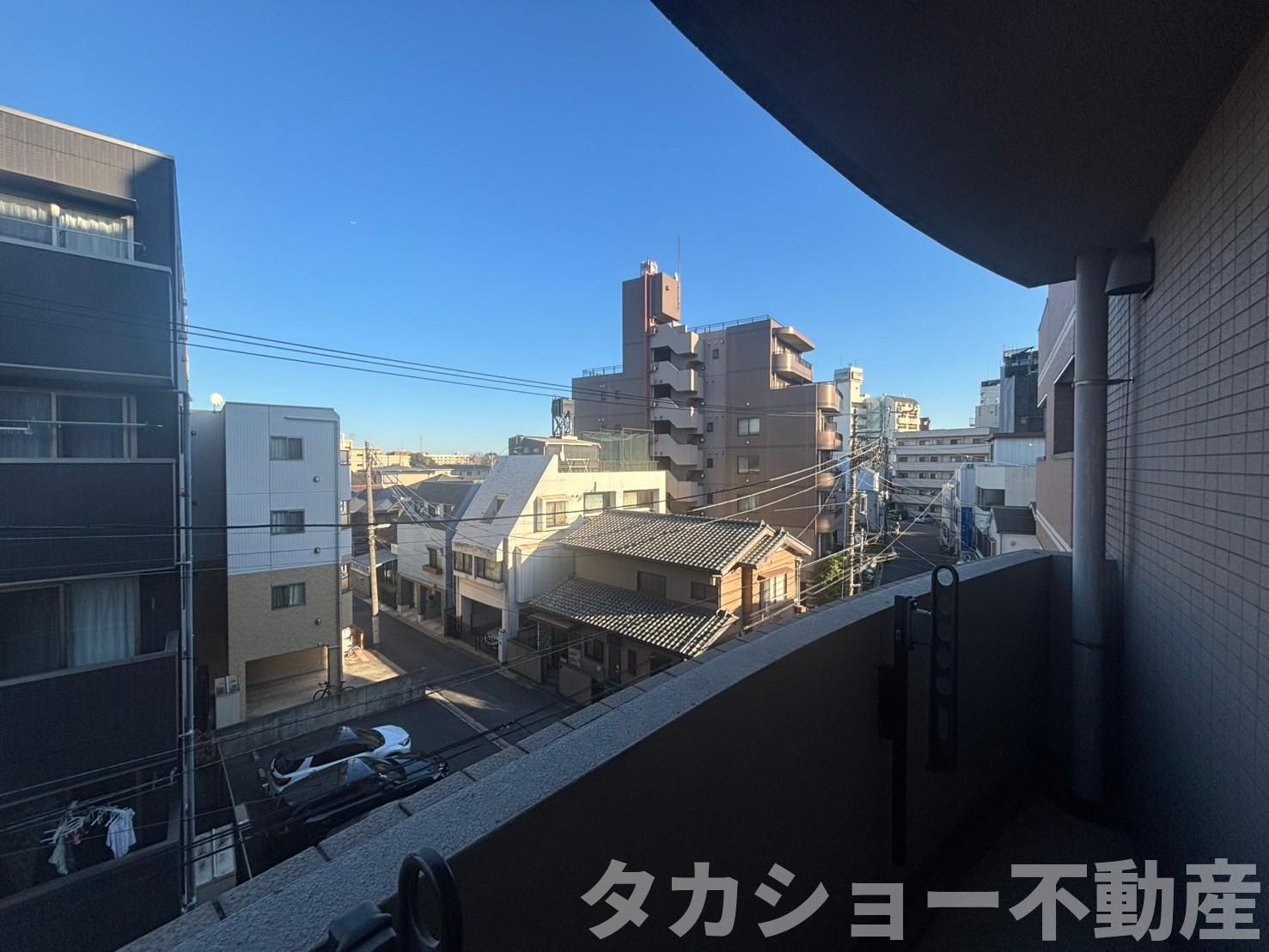 ルイシャトレ千葉の展望