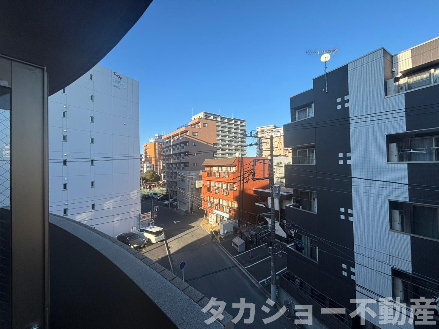 ルイシャトレ千葉の展望