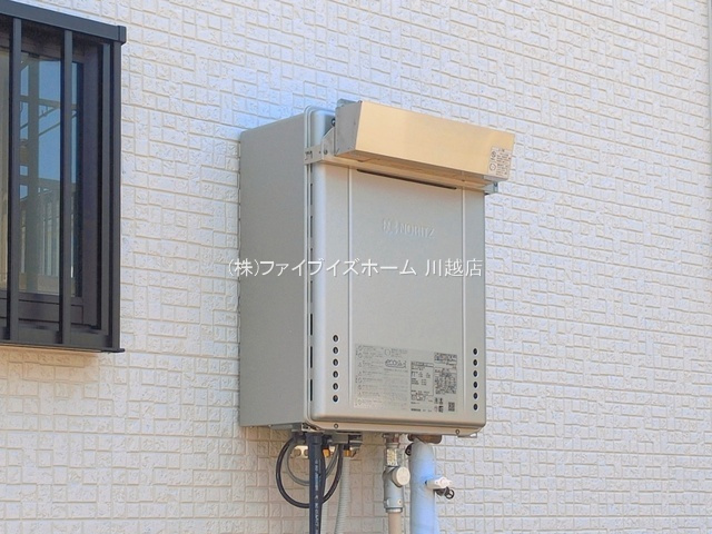 【B号棟　給湯設備】2026.7.9撮影