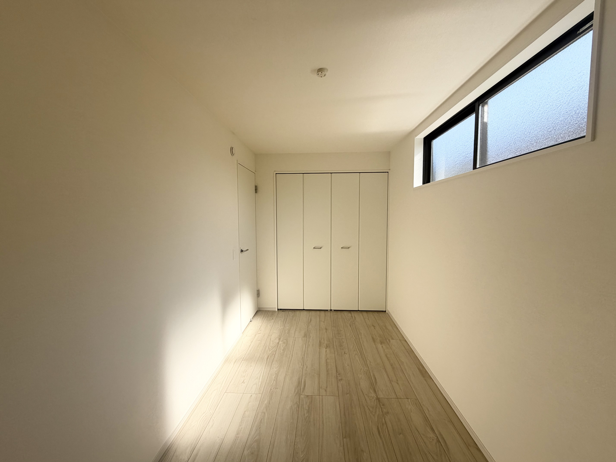 KEIAI GRACE　若林区大和町1期の洋室|洋室約5.0帖