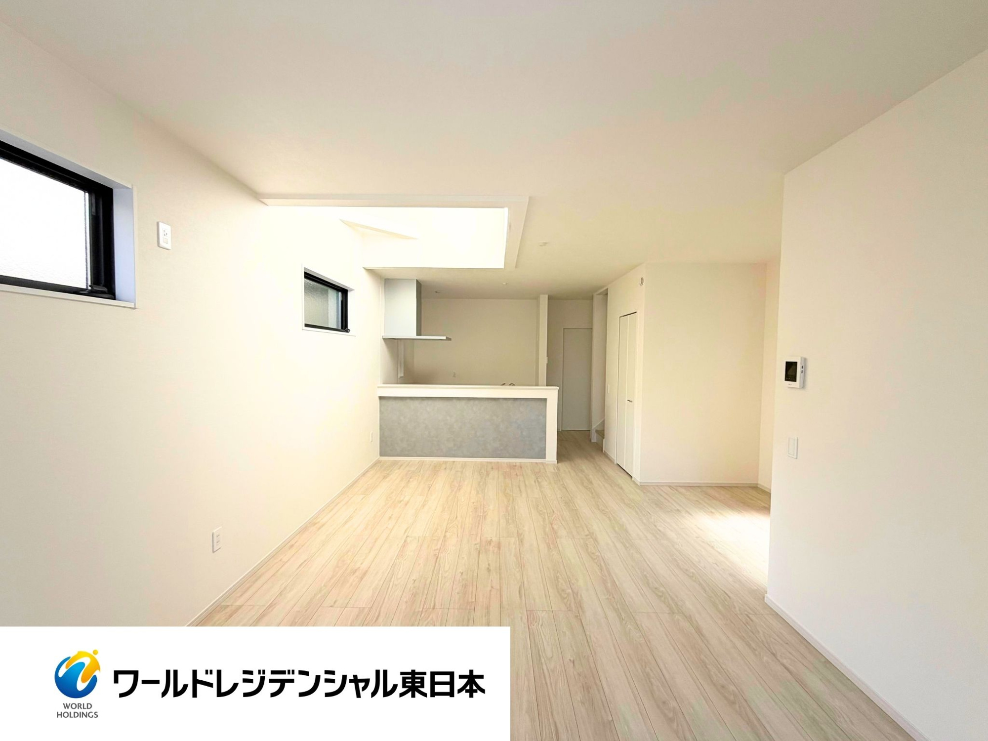 KEIAI GRACE　若林区大和町1期の居間・リビング