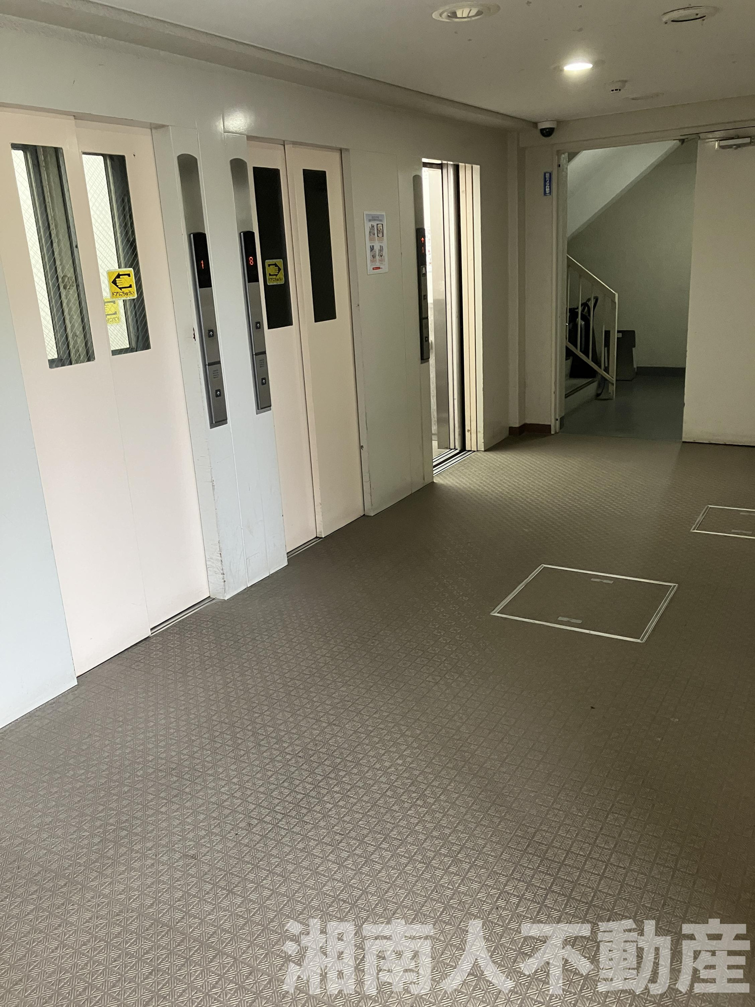 第3大船パークタウン　G棟のその他共用部分