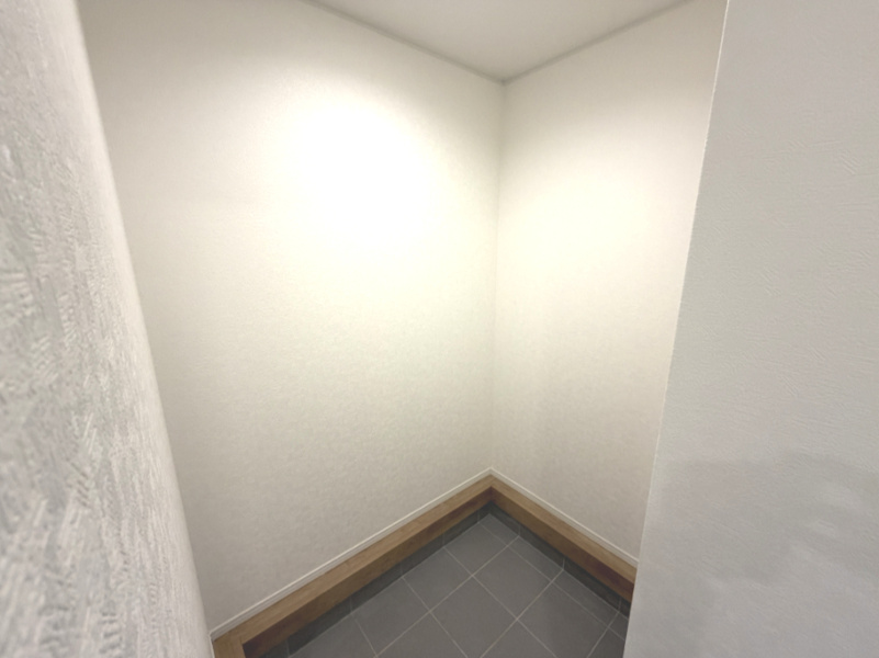 土間収納