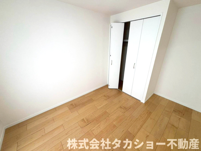 高浜南団地　30号棟の洋室|使い勝手のいい洋室です