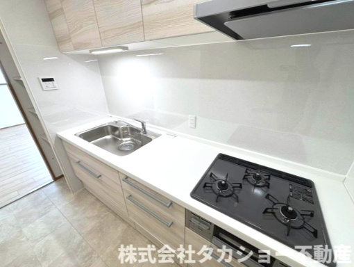 アーバンデュオちはら台壱番館のキッチン|キッチンでお料理をお楽しみください