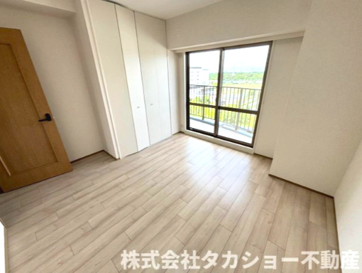アーバンデュオちはら台壱番館の寝室|寝室です