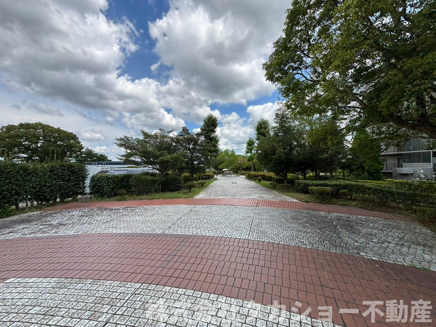 アーバンデュオちはら台壱番館の周辺