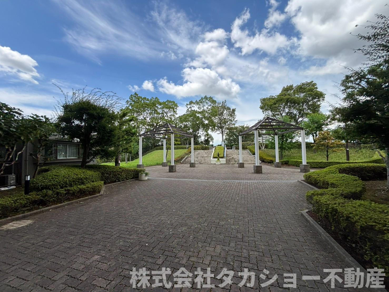 アーバンデュオちはら台壱番館の周辺