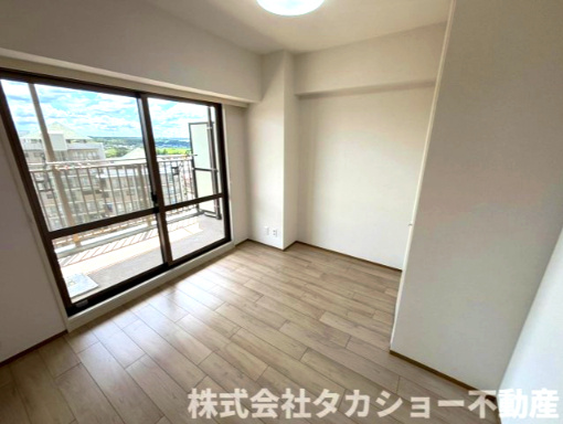アーバンデュオちはら台壱番館の洋室|個人の部屋や寝室として使える洋室です