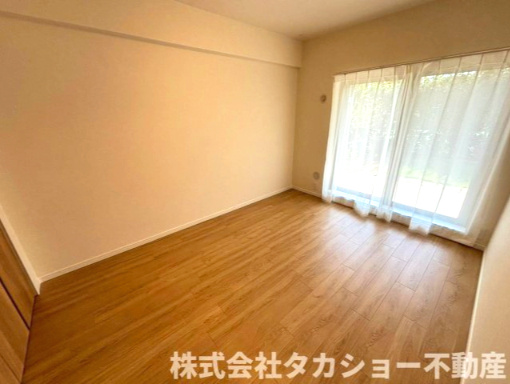 稲毛スカイタウン・ふれあいの街壱番館の寝室|寝室にいかがでしょうか
