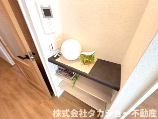 稲毛スカイタウン・ふれあいの街壱番館の内装|過ごしやすい室内です