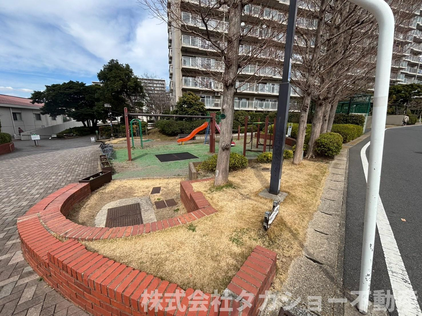 稲毛スカイタウン・ふれあいの街壱番館のその他共用部分