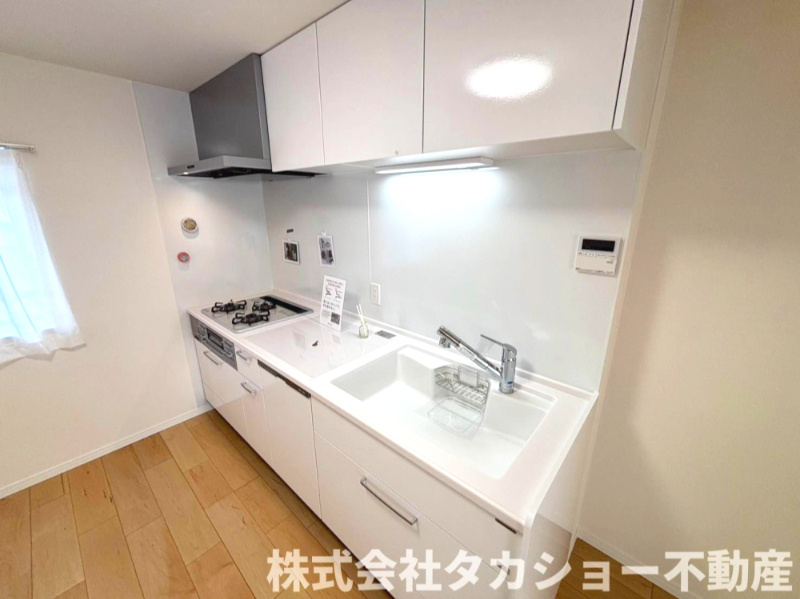 稲毛高浜南団地　31号棟のキッチン