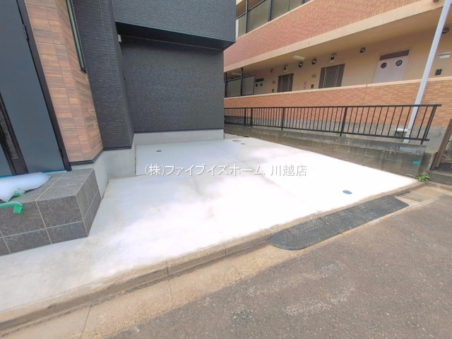 【駐車場】2026.8.21撮影