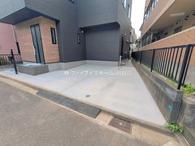 【駐車場】2026.8.21撮影