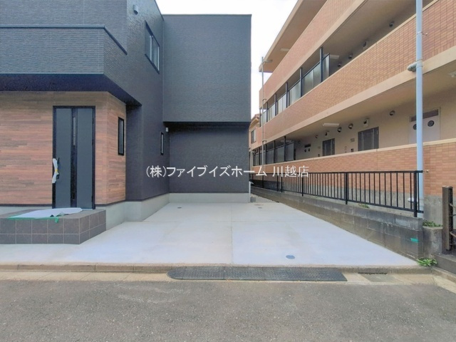 【駐車場】2026.8.21撮影