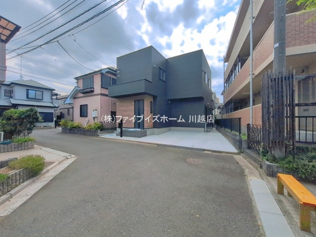 【前面道路】2026.8.21撮影