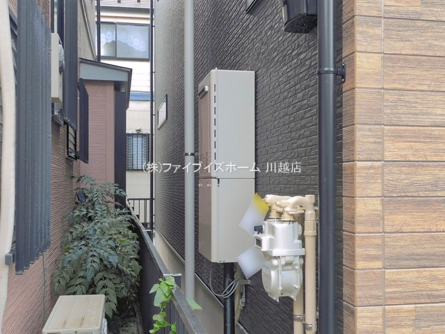 【給湯設備】2026.8.21撮影