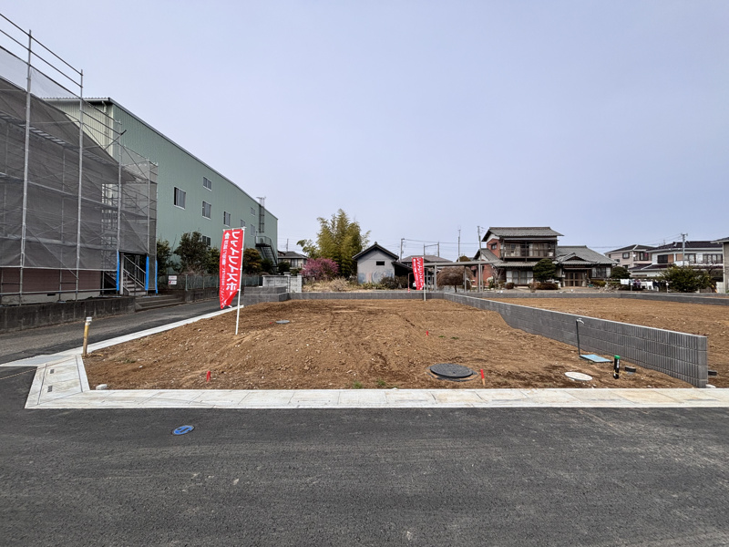 伊奈町大字小室　1号棟