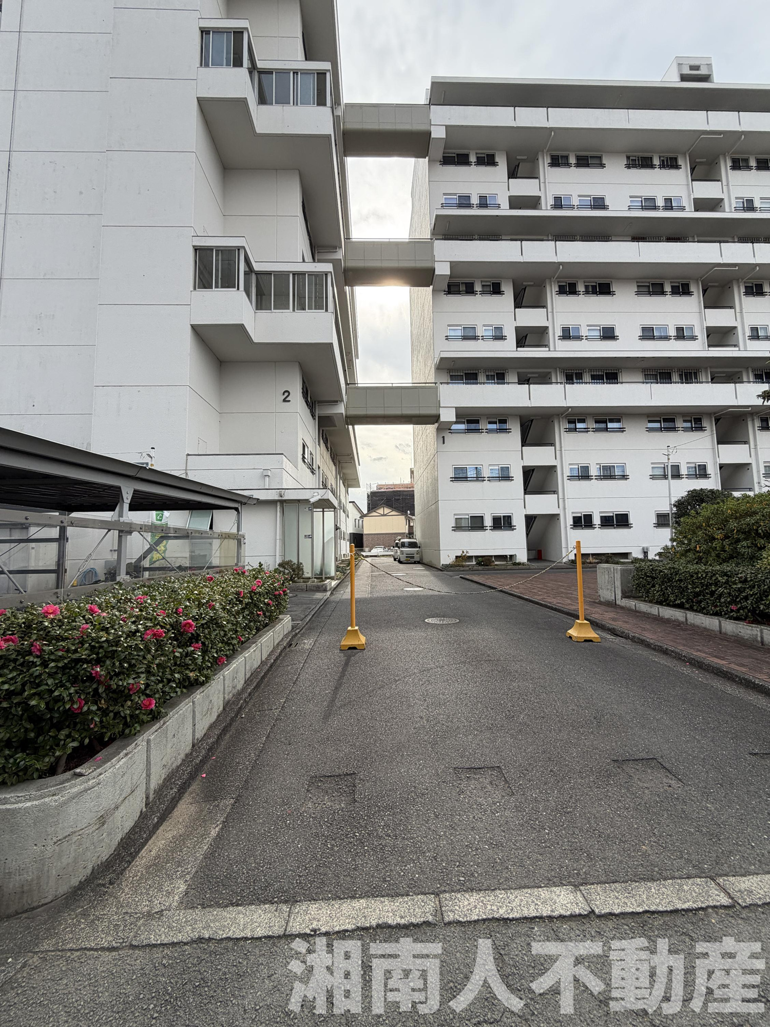 小田原セントラルハイツ　2号棟のその他
