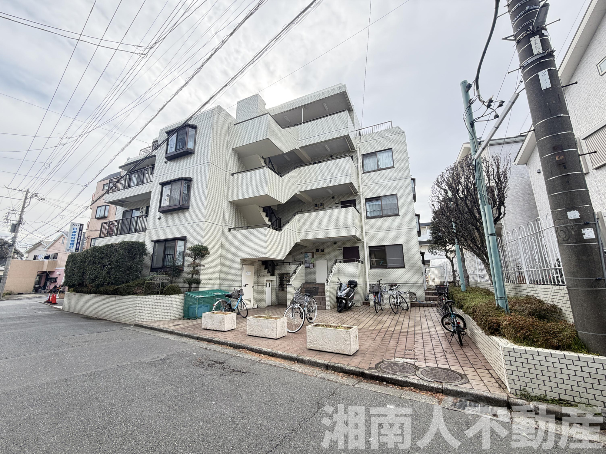 ベルカワナの外観|外観です