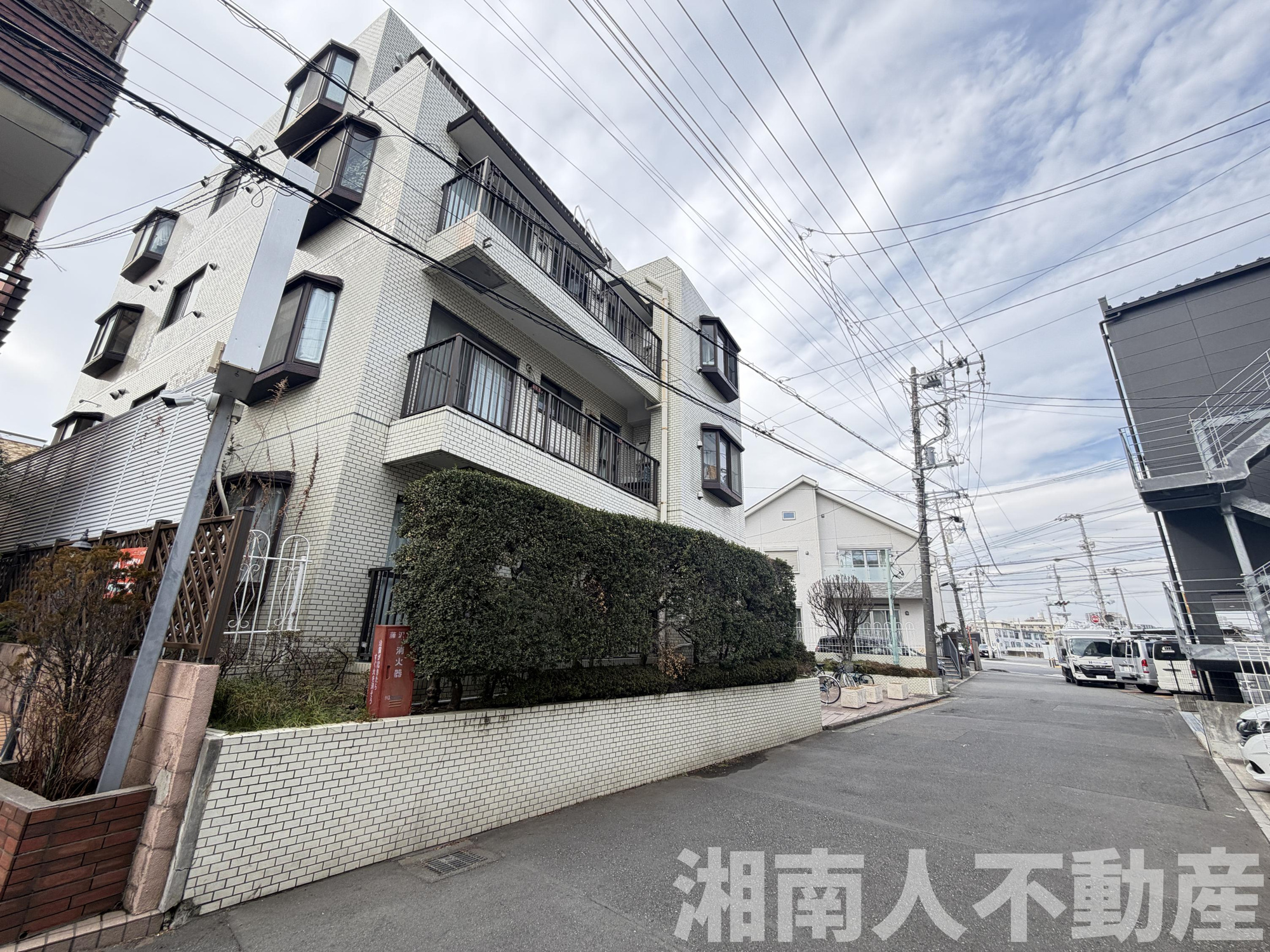 ベルカワナの外観|外観です