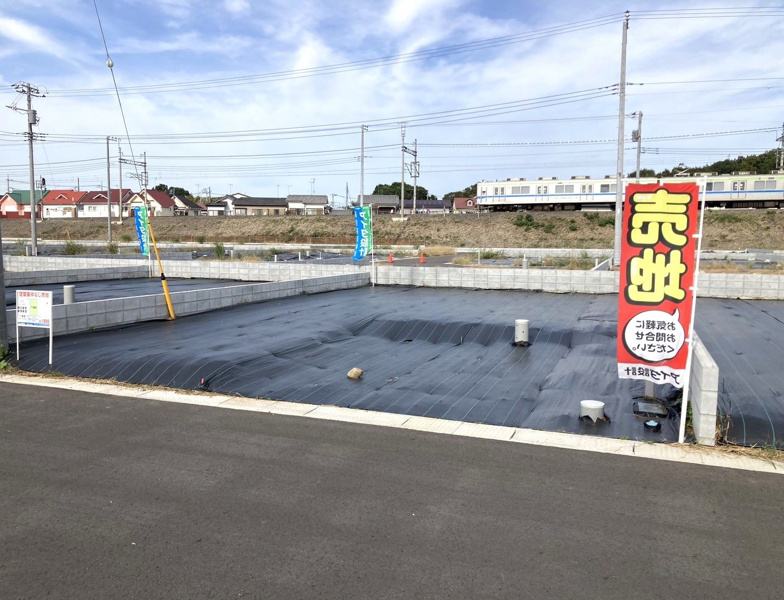 【外観】春日部市新宿新田　全22区画