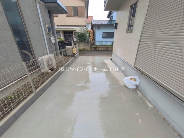 【駐車場】2026.9.28撮影