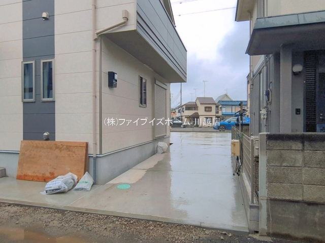 【駐車場】2026.9.28撮影
