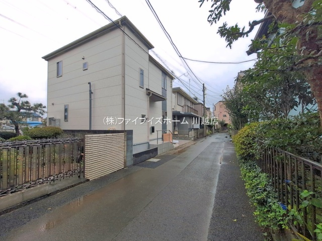 【前面道路】2026.9.28撮影