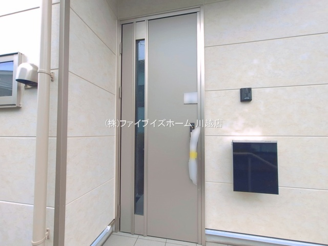 【玄関】2026.9.28撮影