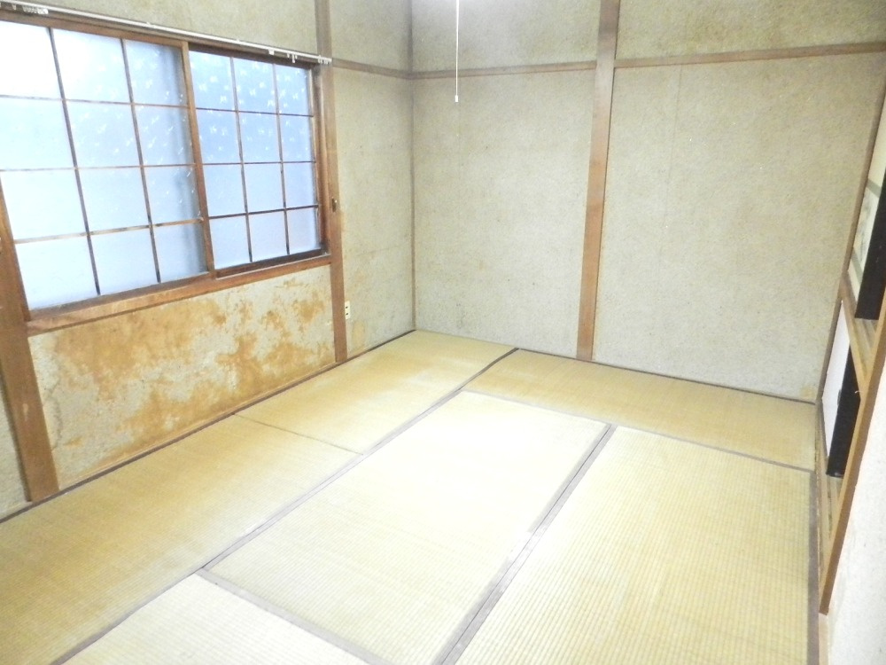 室蘭市増市町1丁目14-8　中古住宅の和室